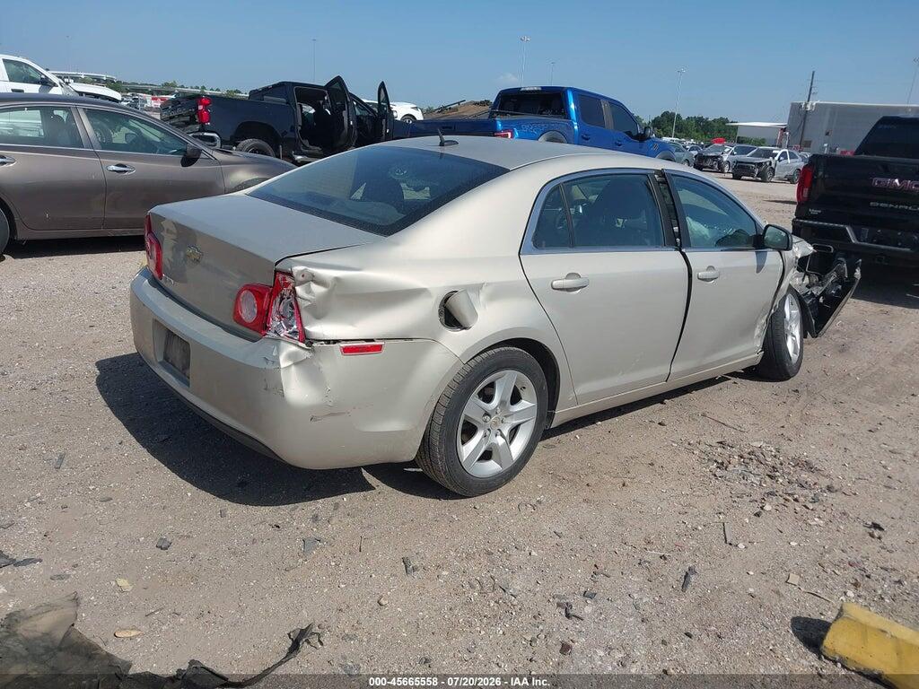 1G1ZB5E15BF355710 2011 CHEVROLET MALIBU photo no. 4