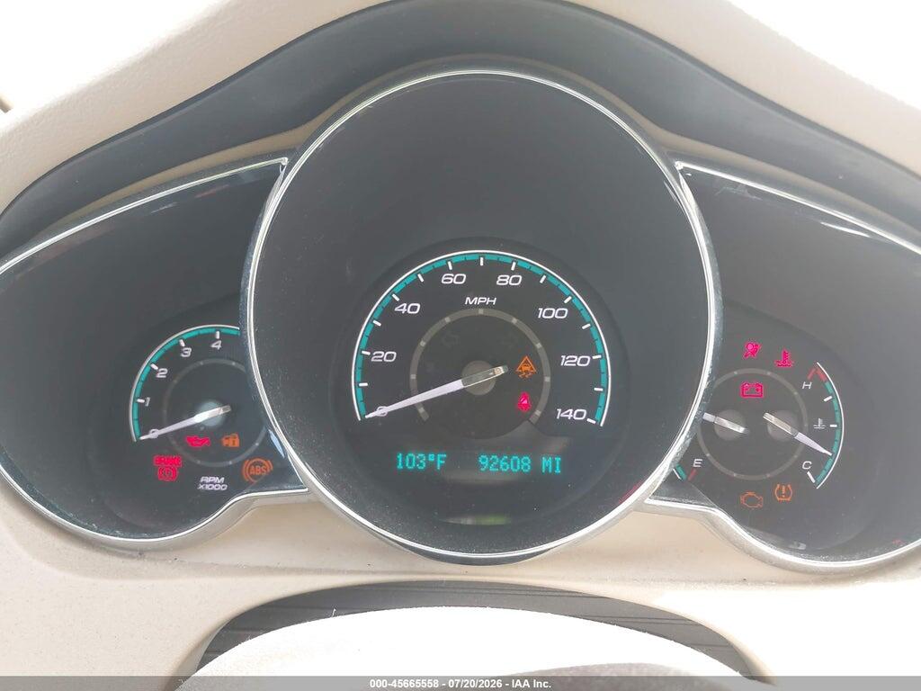 1G1ZB5E15BF355710 2011 CHEVROLET MALIBU photo no. 7
