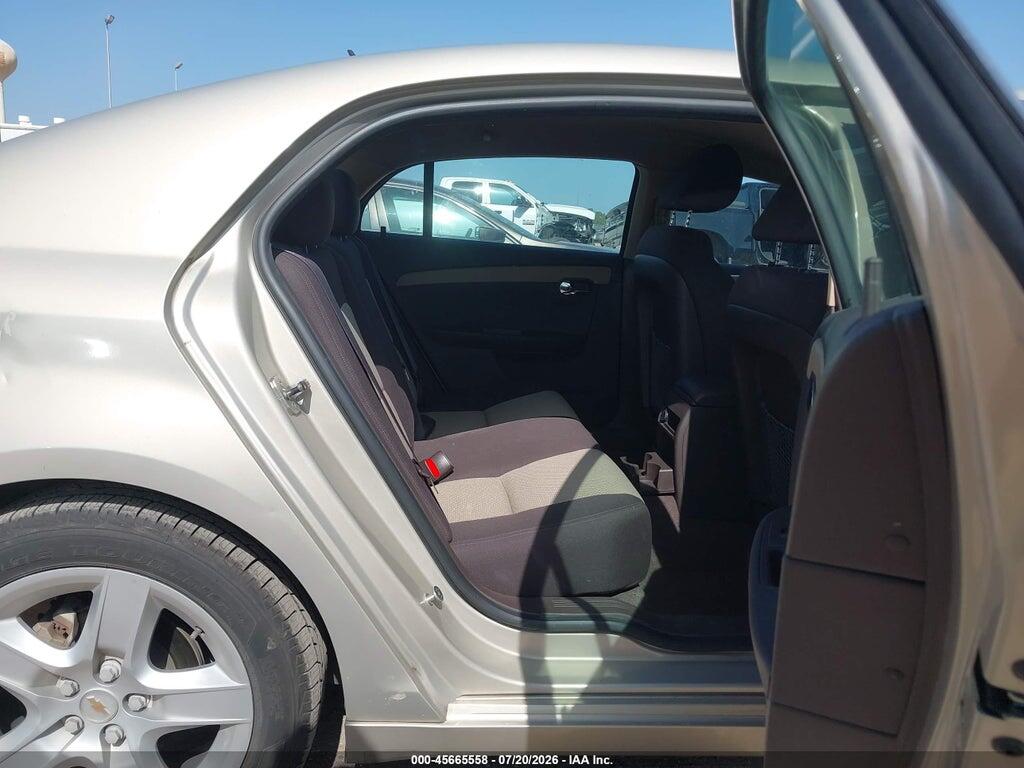 1G1ZB5E15BF355710 2011 CHEVROLET MALIBU photo no. 8