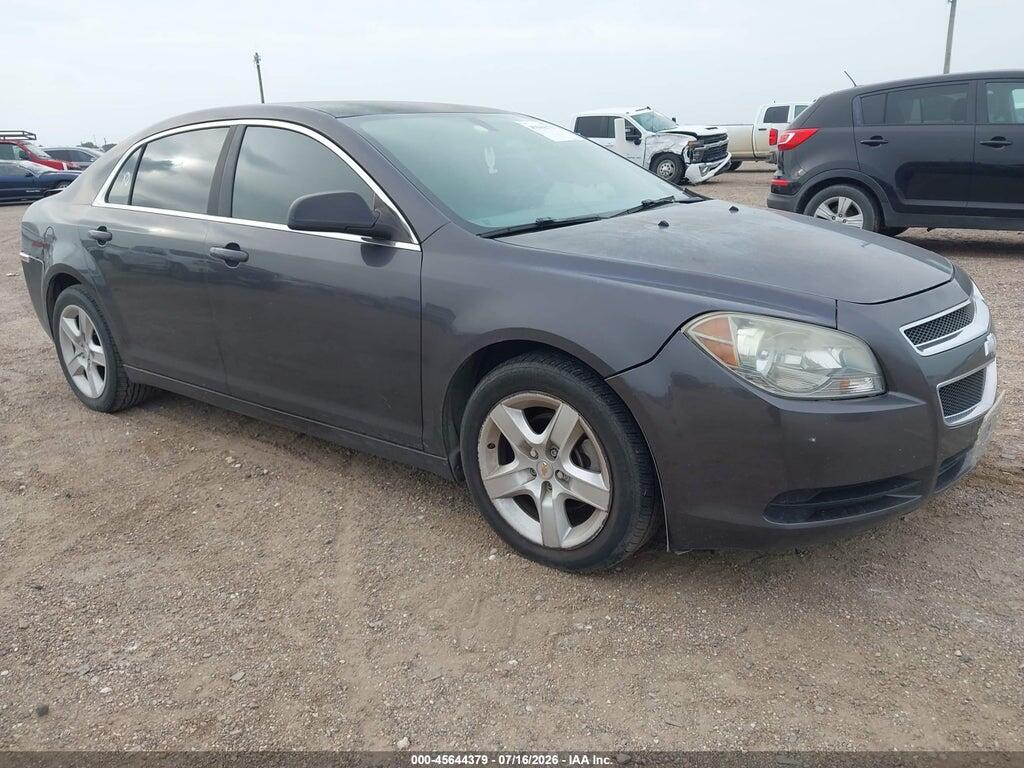 1G1ZB5E18BF149779 2011 CHEVROLET MALIBU photo no. 1
