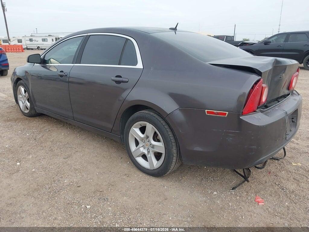 1G1ZB5E18BF149779 2011 CHEVROLET MALIBU photo no. 3