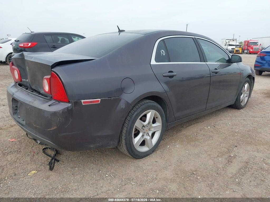 1G1ZB5E18BF149779 2011 CHEVROLET MALIBU photo no. 4