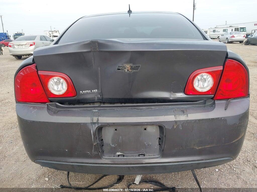 1G1ZB5E18BF149779 2011 CHEVROLET MALIBU photo no. 6