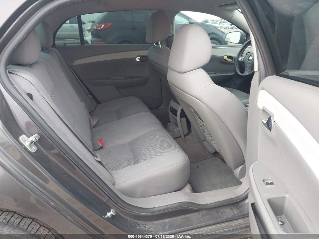 1G1ZB5E18BF149779 2011 CHEVROLET MALIBU photo no. 8
