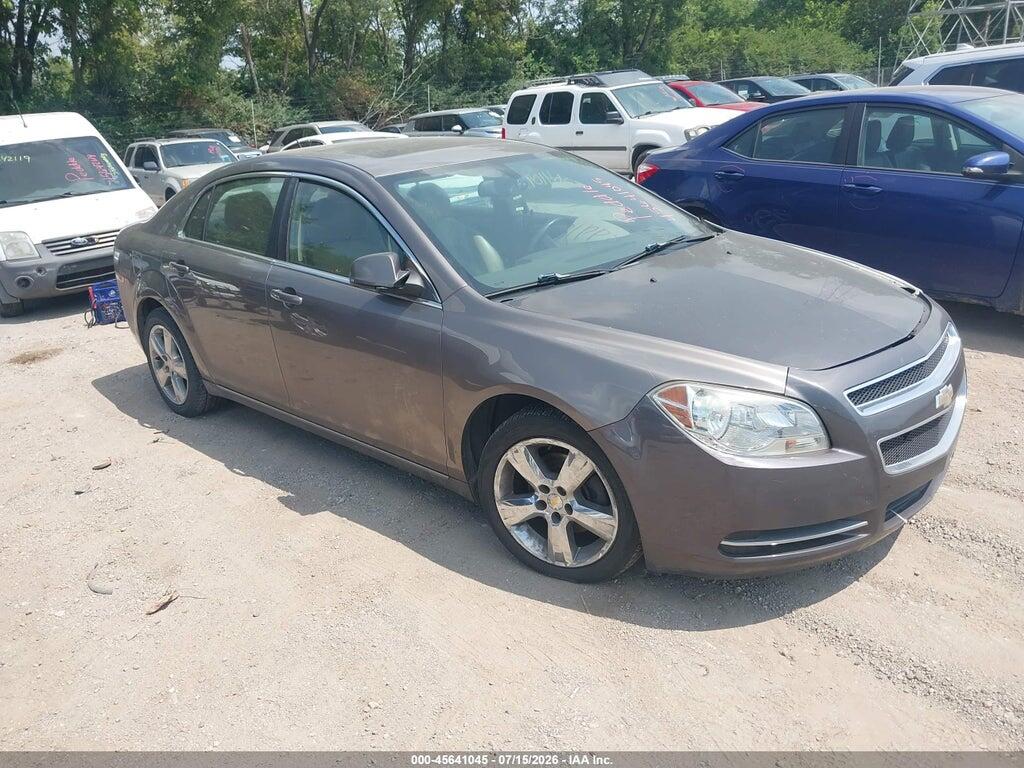 1G1ZD5E18BF344582 2011 CHEVROLET MALIBU photo no. 1