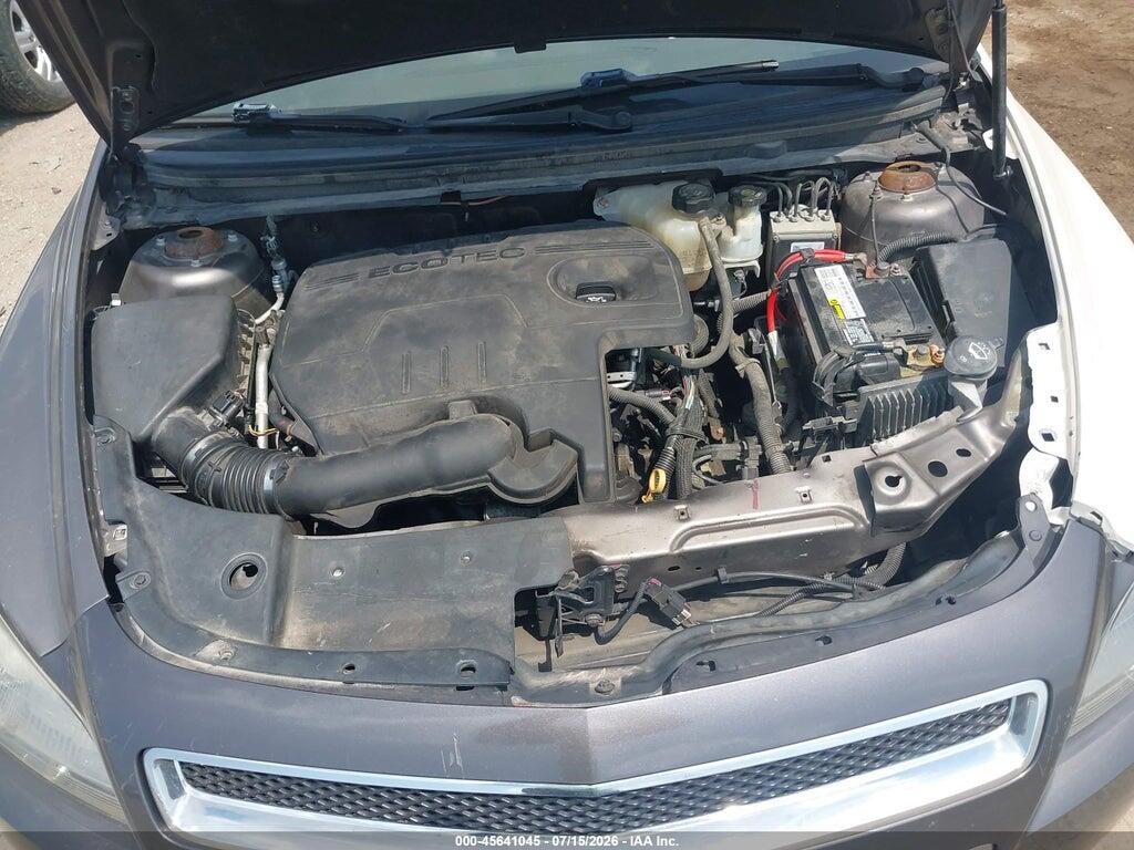 1G1ZD5E18BF344582 2011 CHEVROLET MALIBU photo no. 10