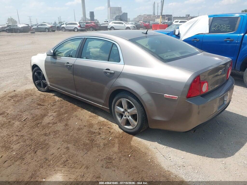 1G1ZD5E18BF344582 2011 CHEVROLET MALIBU photo no. 3