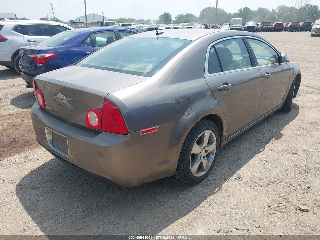 1G1ZD5E18BF344582 2011 CHEVROLET MALIBU photo no. 4