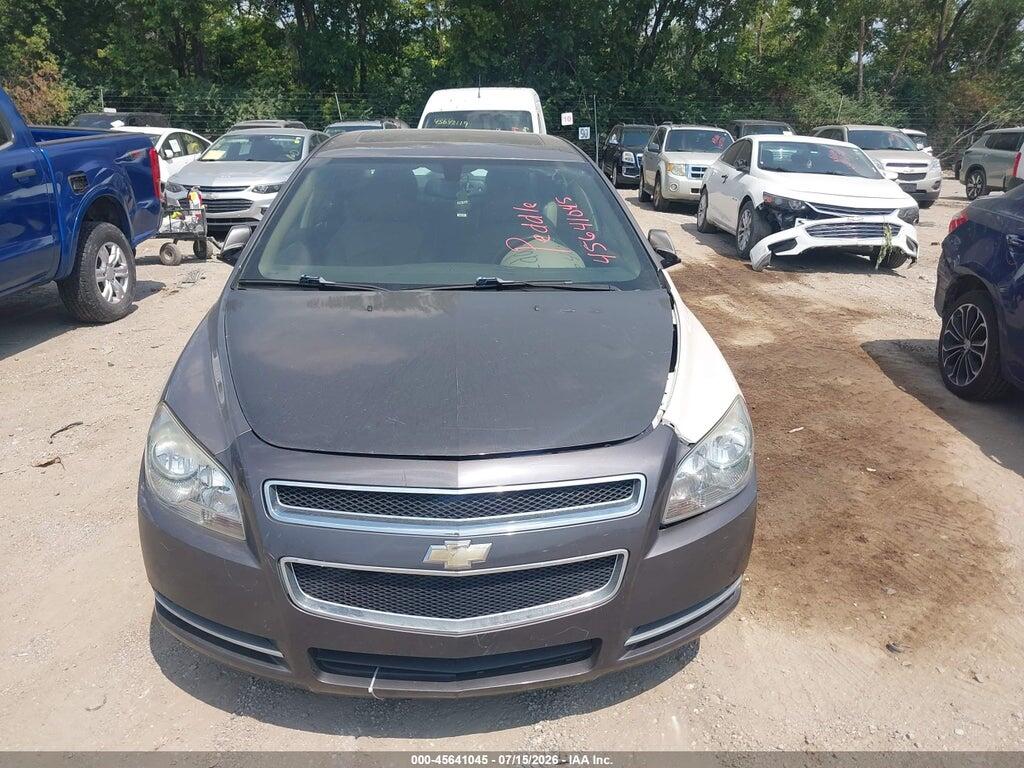 1G1ZD5E18BF344582 2011 CHEVROLET MALIBU photo no. 6