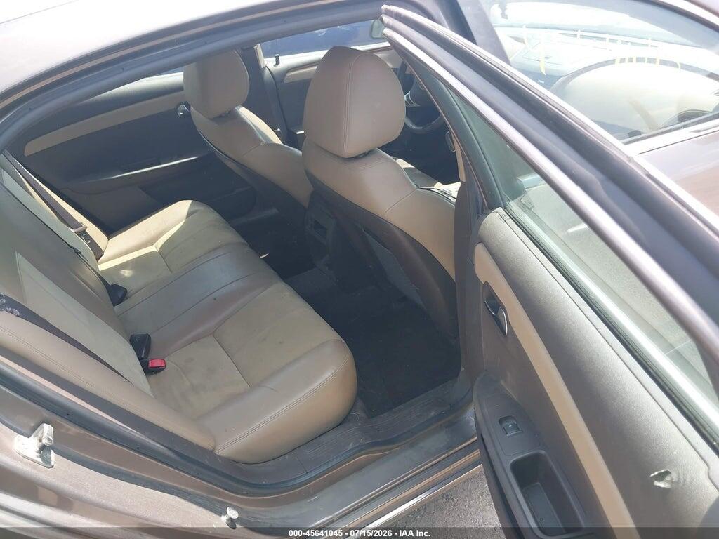 1G1ZD5E18BF344582 2011 CHEVROLET MALIBU photo no. 8