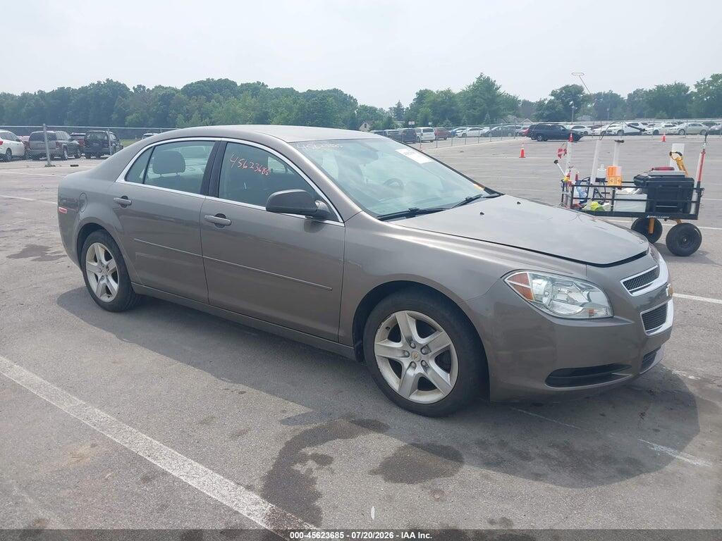 1G1ZB5E17BF323650 2011 CHEVROLET MALIBU photo no. 1