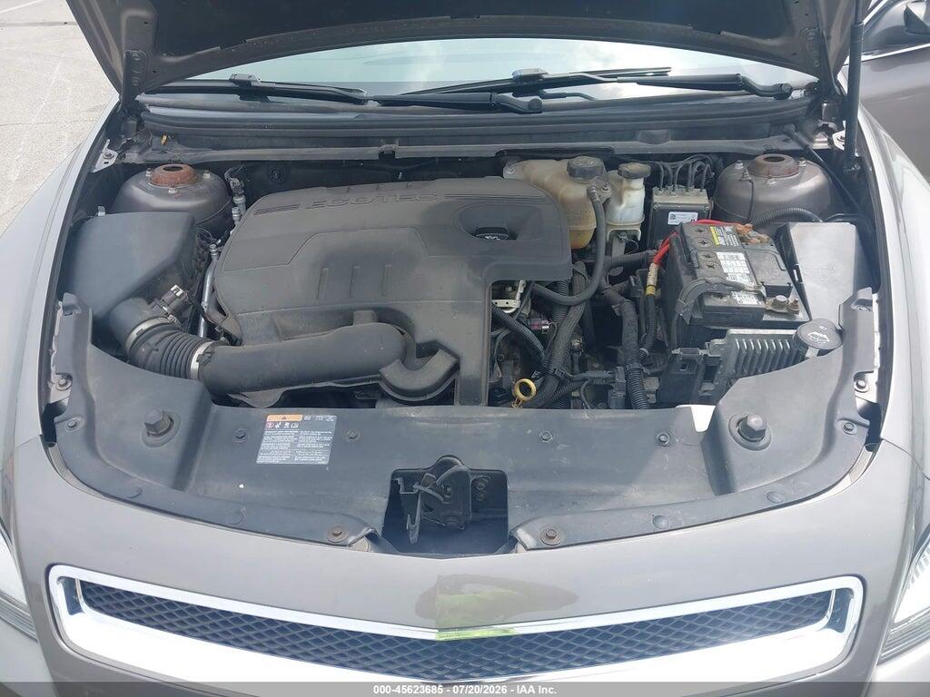 1G1ZB5E17BF323650 2011 CHEVROLET MALIBU photo no. 10