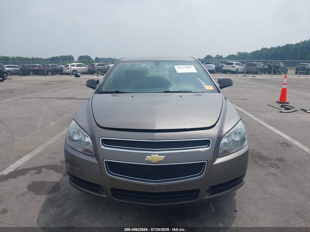 1G1ZB5E17BF323650 2011 CHEVROLET MALIBU photo no. 11