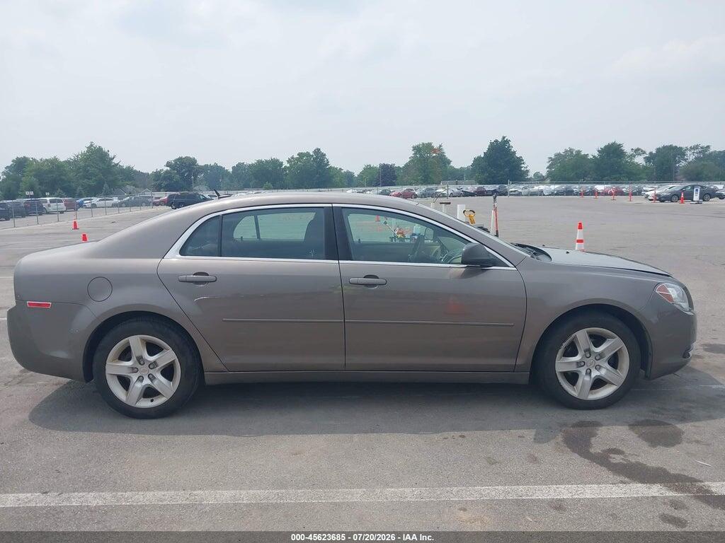 1G1ZB5E17BF323650 2011 CHEVROLET MALIBU photo no. 12