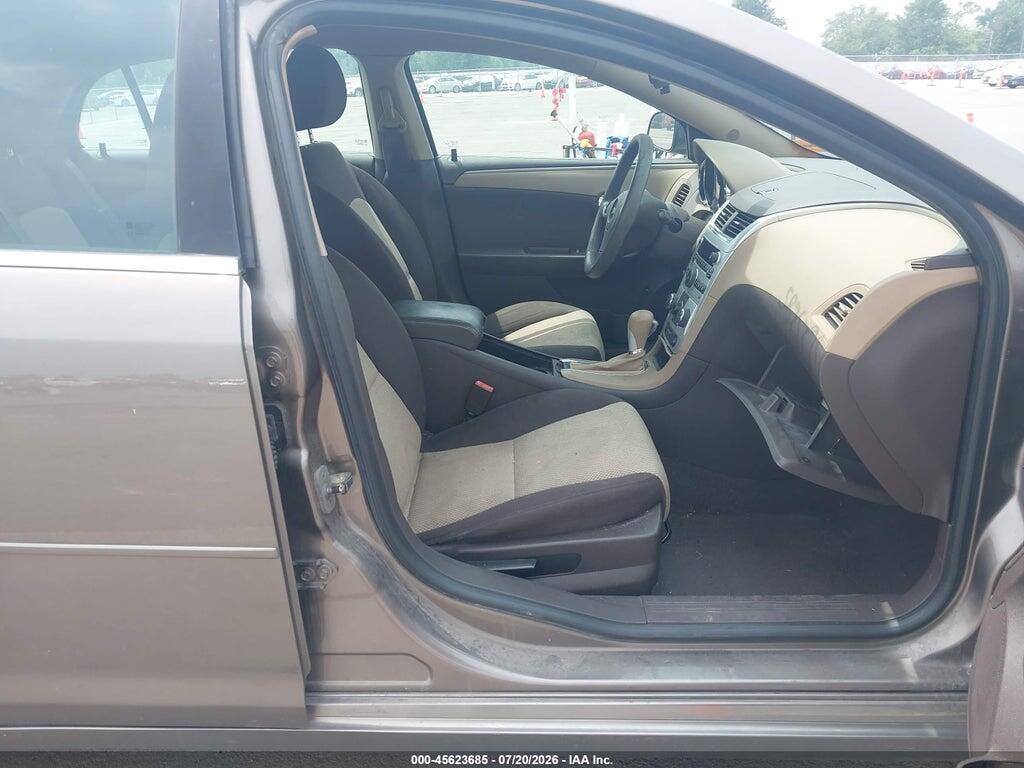 1G1ZB5E17BF323650 2011 CHEVROLET MALIBU photo no. 5