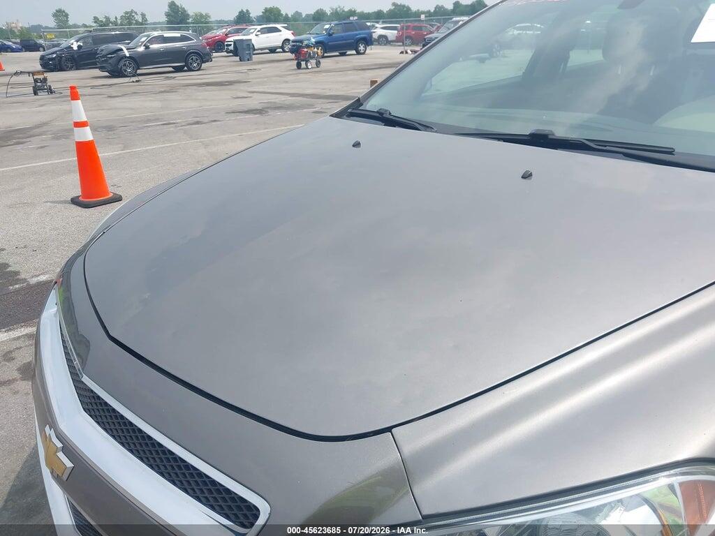 1G1ZB5E17BF323650 2011 CHEVROLET MALIBU photo no. 6