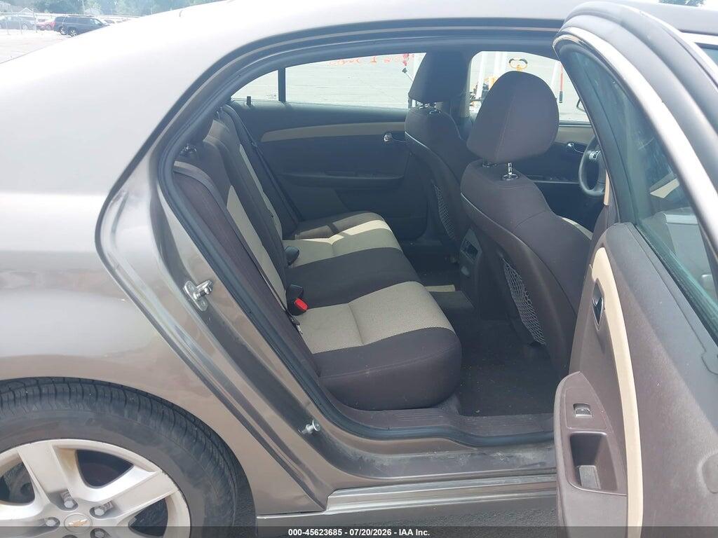 1G1ZB5E17BF323650 2011 CHEVROLET MALIBU photo no. 8