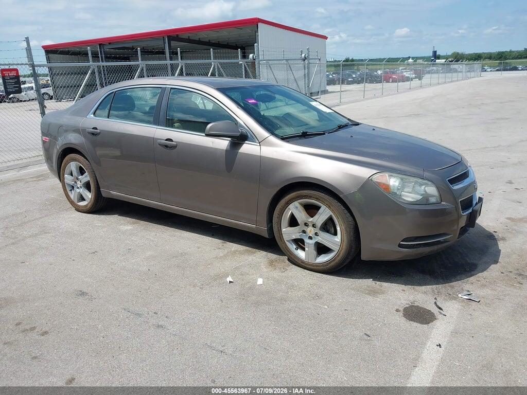 1G1ZD5E7XBF130732 2011 CHEVROLET MALIBU photo no. 1
