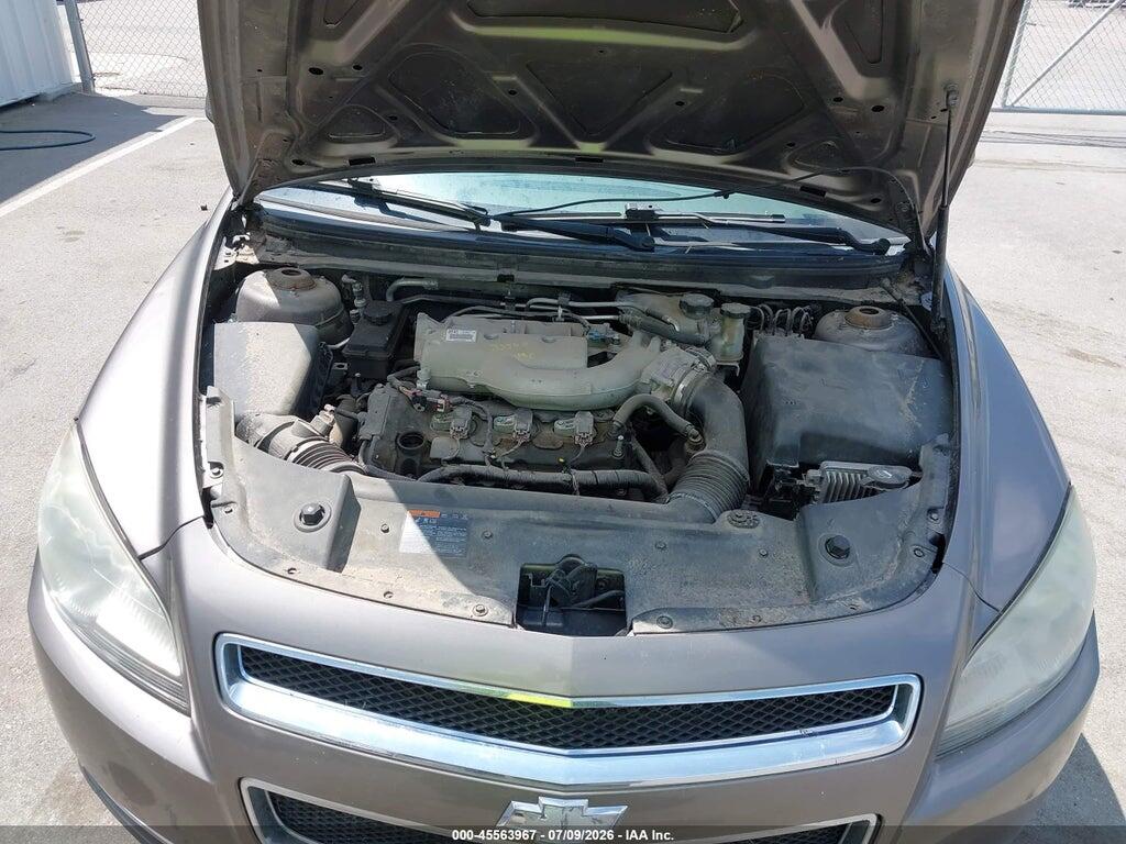 1G1ZD5E7XBF130732 2011 CHEVROLET MALIBU photo no. 10