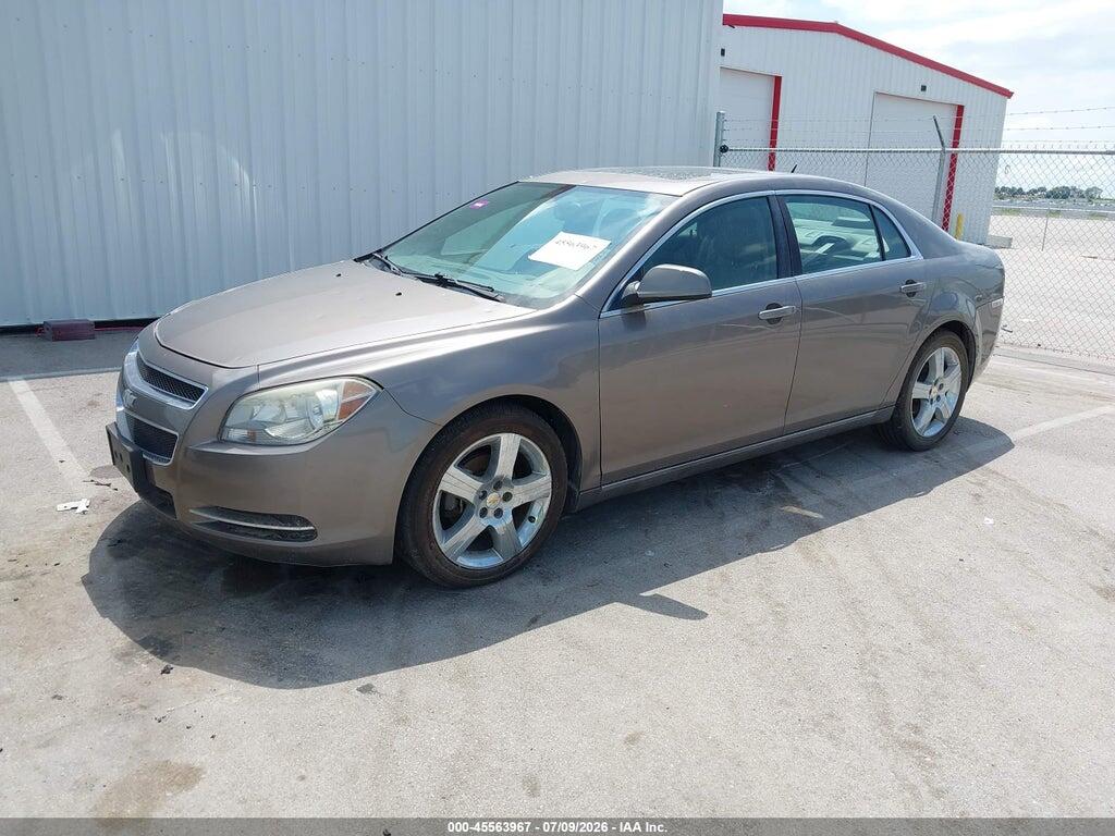 1G1ZD5E7XBF130732 2011 CHEVROLET MALIBU photo no. 2