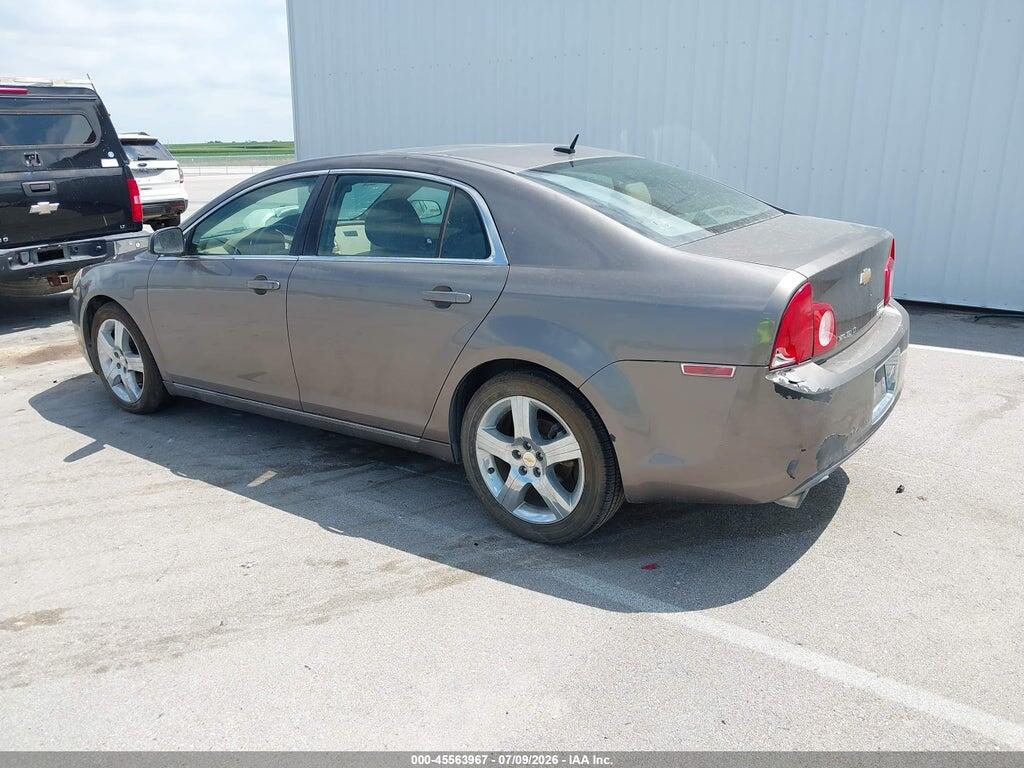 1G1ZD5E7XBF130732 2011 CHEVROLET MALIBU photo no. 3