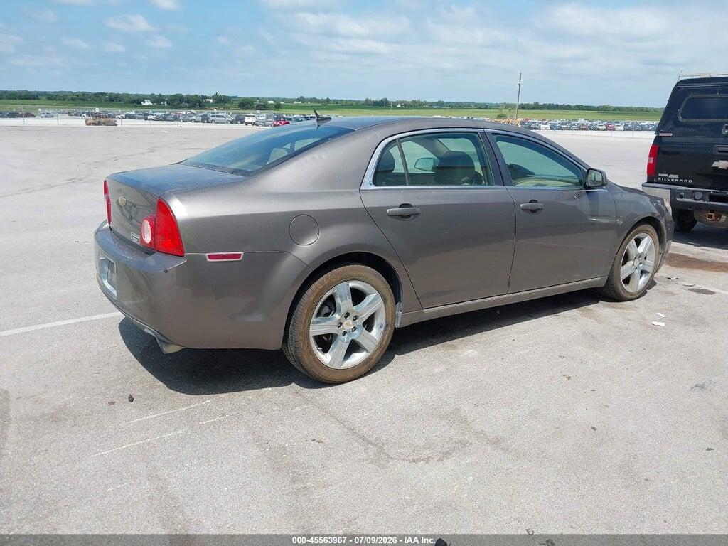 1G1ZD5E7XBF130732 2011 CHEVROLET MALIBU photo no. 4