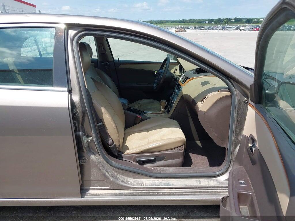 1G1ZD5E7XBF130732 2011 CHEVROLET MALIBU photo no. 5