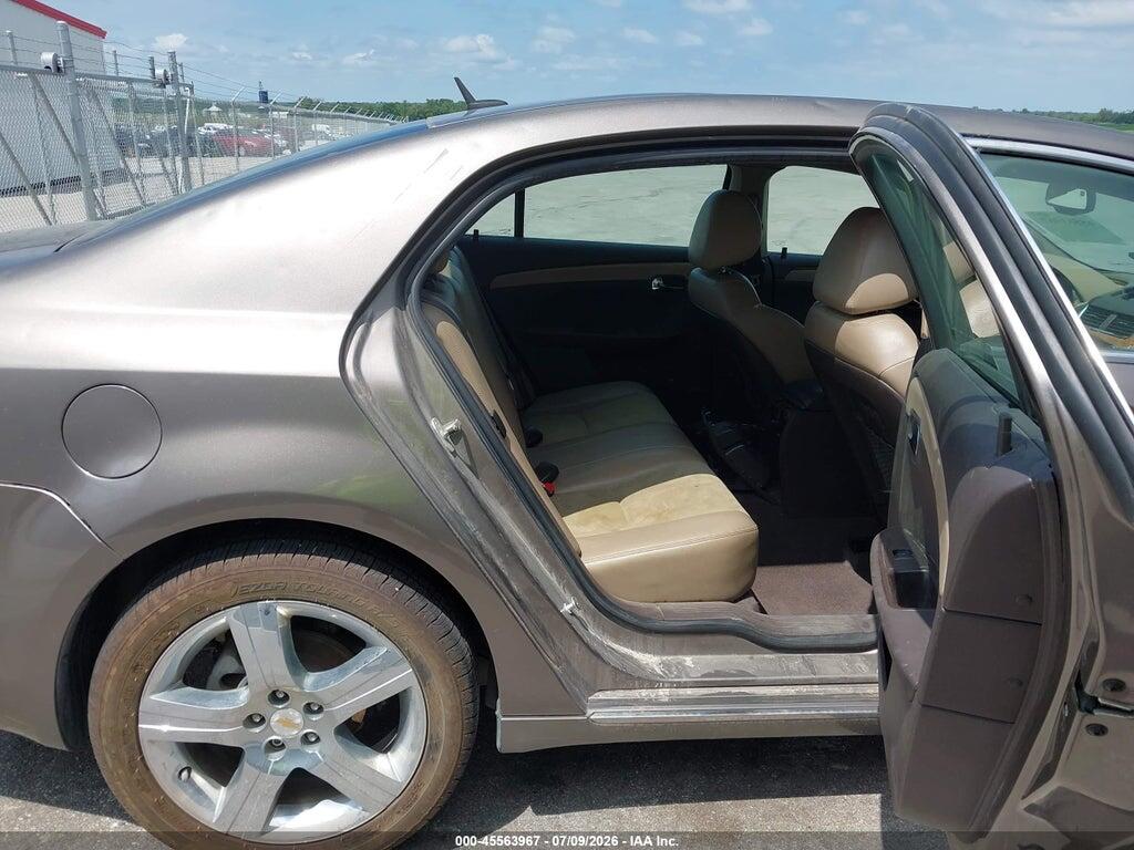 1G1ZD5E7XBF130732 2011 CHEVROLET MALIBU photo no. 8