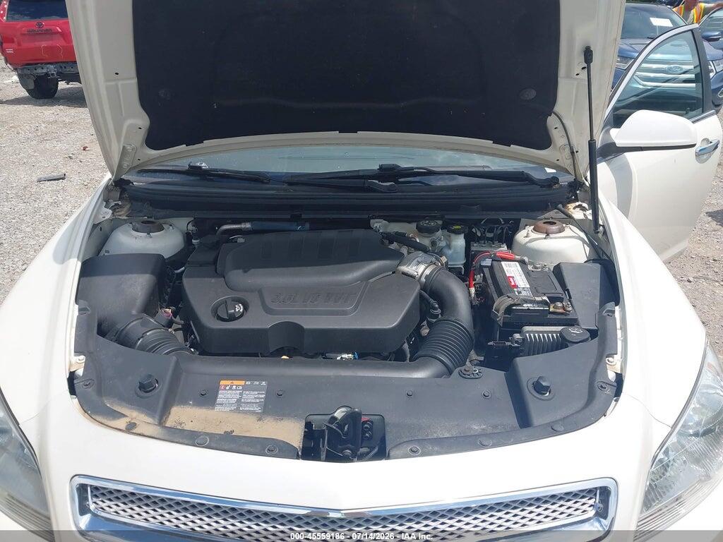 1G1ZE5E78BF390558 2011 CHEVROLET MALIBU photo no. 10
