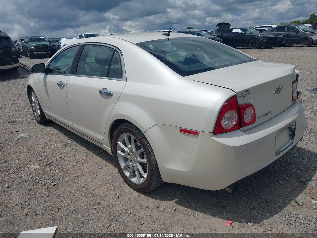 1G1ZE5E78BF390558 2011 CHEVROLET MALIBU photo no. 3
