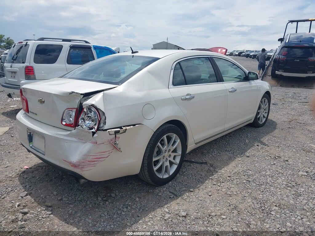 1G1ZE5E78BF390558 2011 CHEVROLET MALIBU photo no. 4