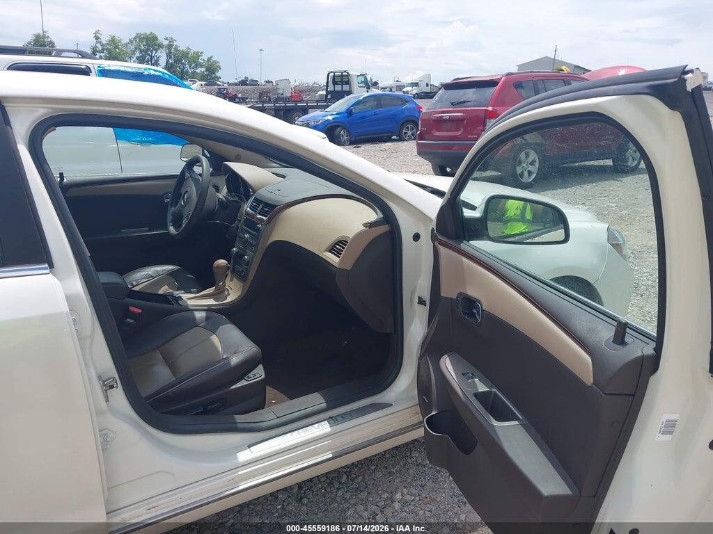 1G1ZE5E78BF390558 2011 CHEVROLET MALIBU photo no. 5