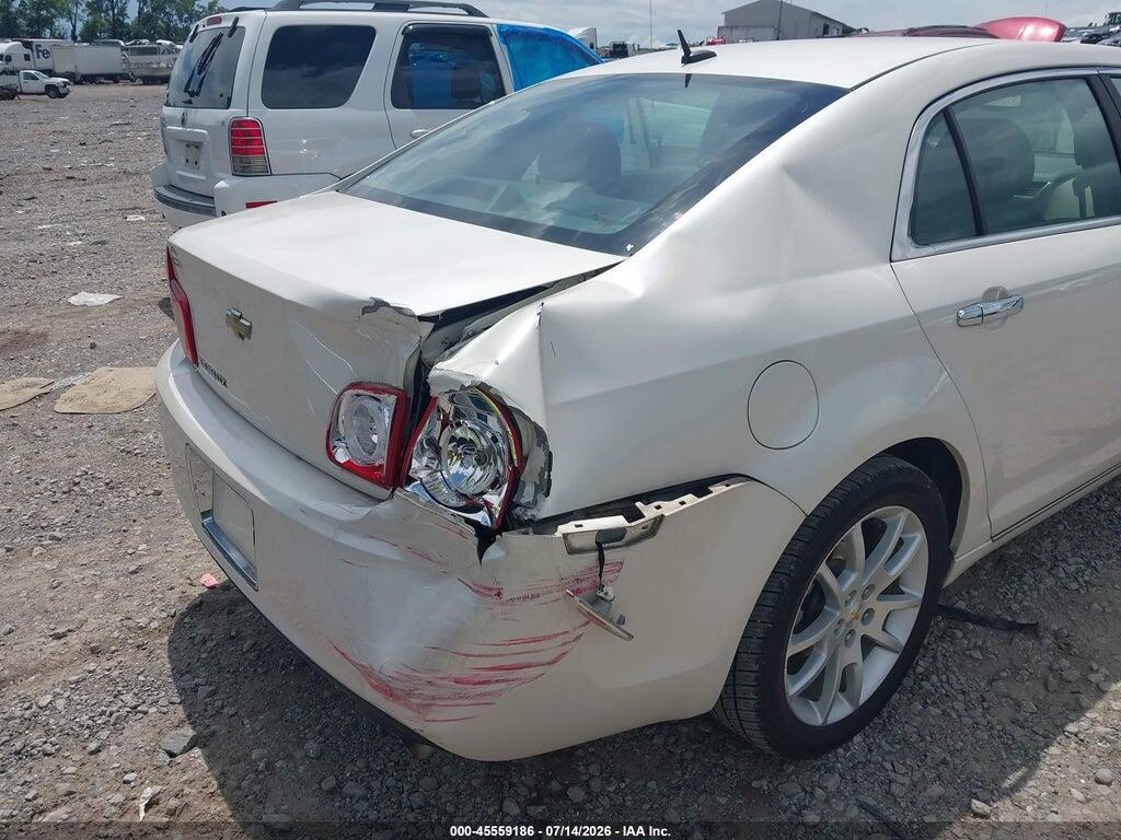 1G1ZE5E78BF390558 2011 CHEVROLET MALIBU photo no. 6