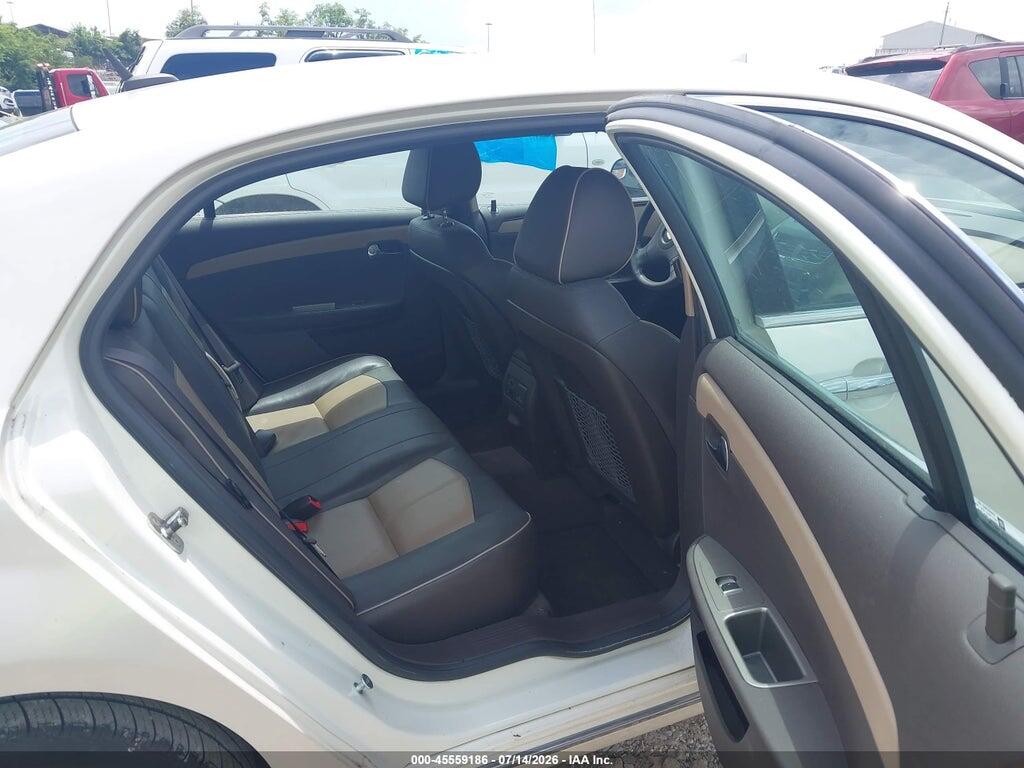 1G1ZE5E78BF390558 2011 CHEVROLET MALIBU photo no. 8