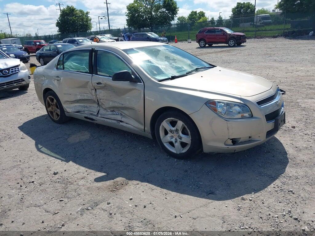 1G1ZB5E18BF210340 2011 CHEVROLET MALIBU photo no. 1