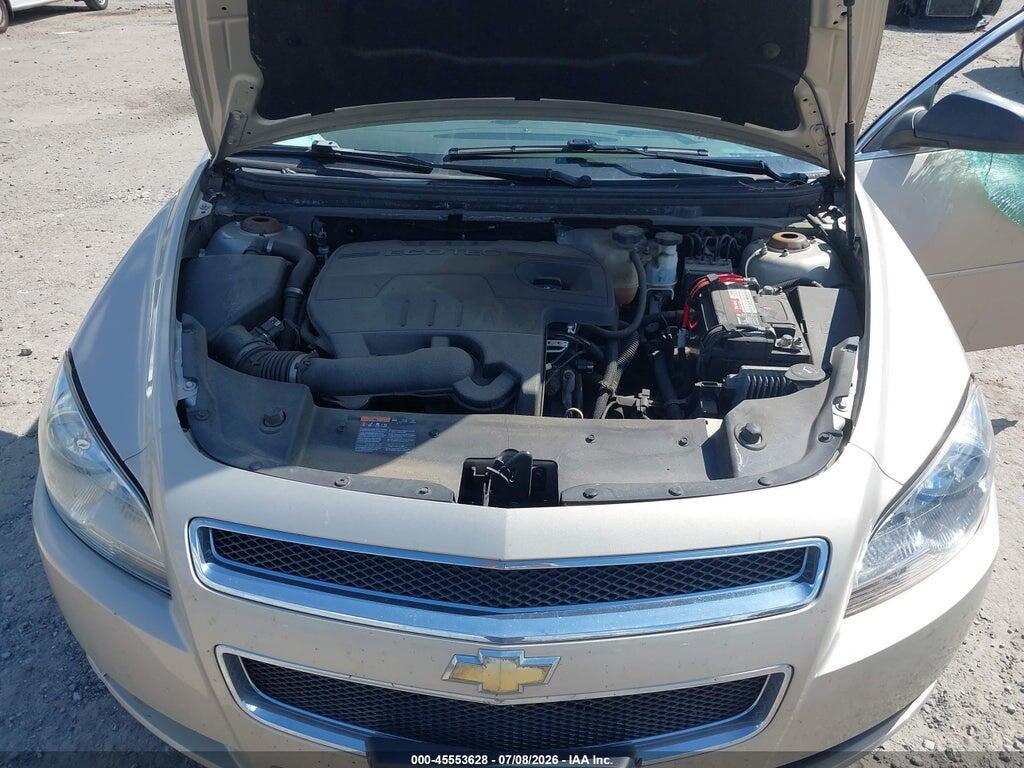 1G1ZB5E18BF210340 2011 CHEVROLET MALIBU photo no. 10