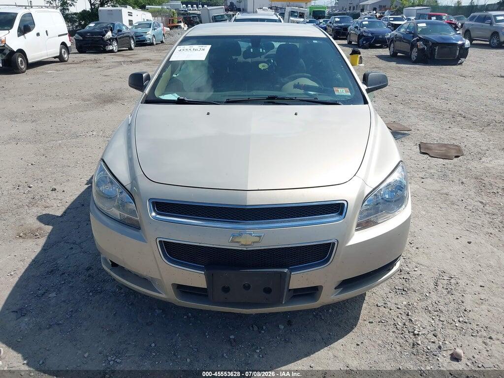 1G1ZB5E18BF210340 2011 CHEVROLET MALIBU photo no. 11