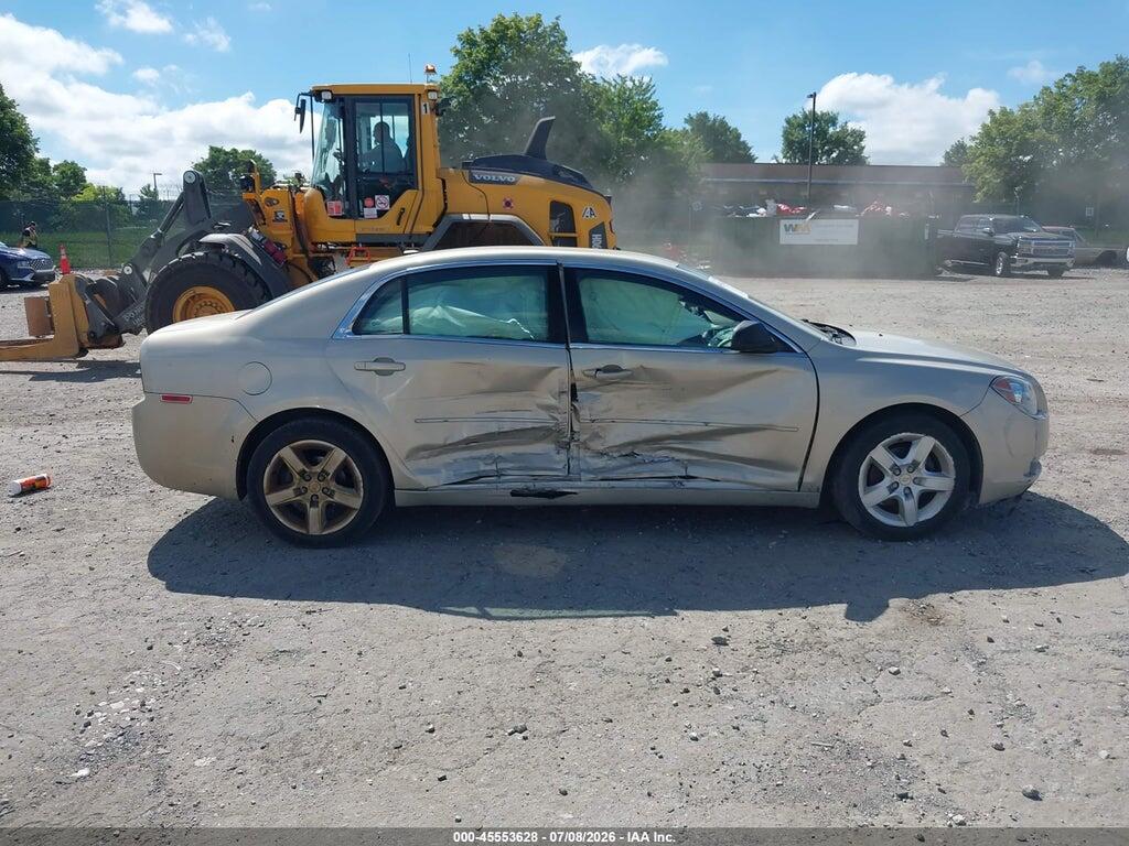 1G1ZB5E18BF210340 2011 CHEVROLET MALIBU photo no. 12