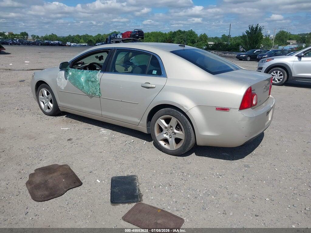 1G1ZB5E18BF210340 2011 CHEVROLET MALIBU photo no. 3