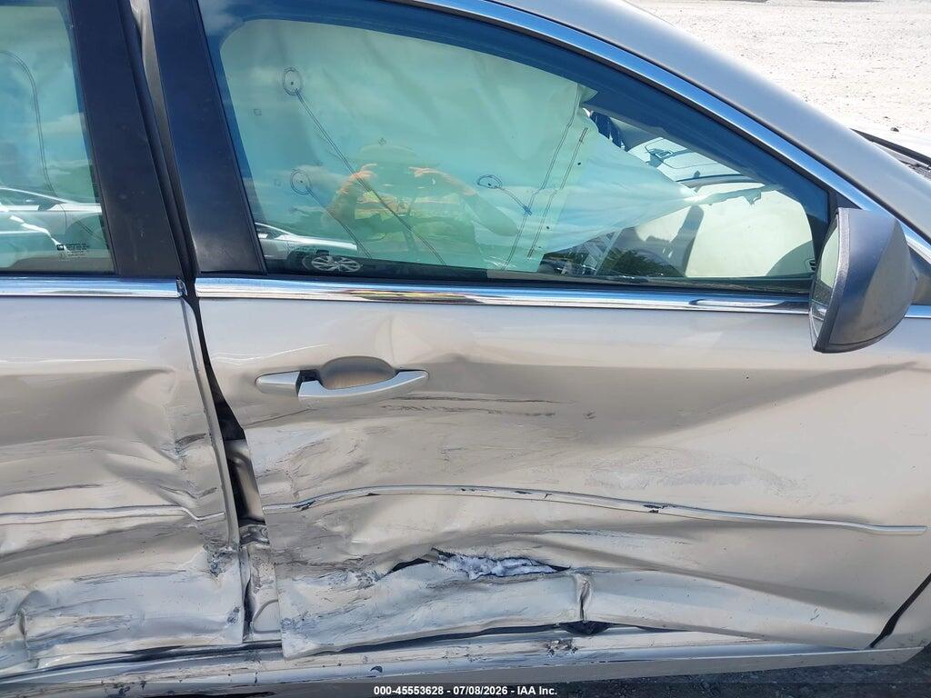 1G1ZB5E18BF210340 2011 CHEVROLET MALIBU photo no. 5