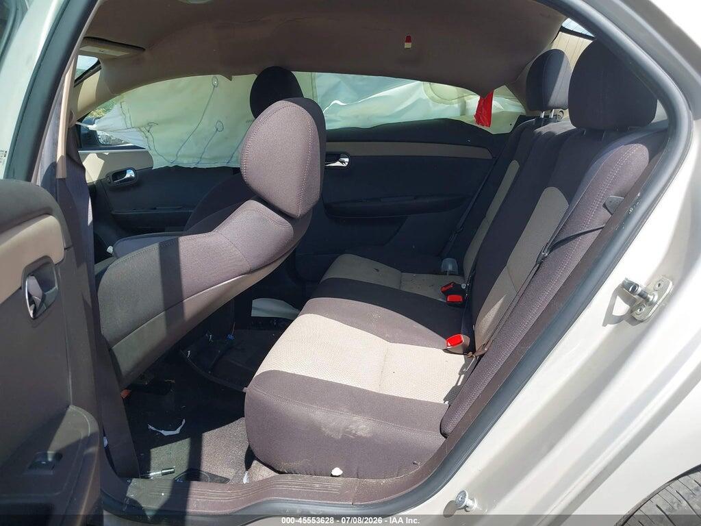 1G1ZB5E18BF210340 2011 CHEVROLET MALIBU photo no. 8