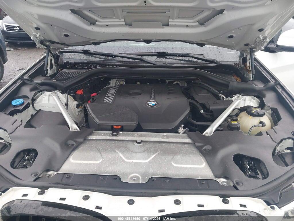 5UXUJ3C57KLG53368 2019 BMW X4 photo no. 10