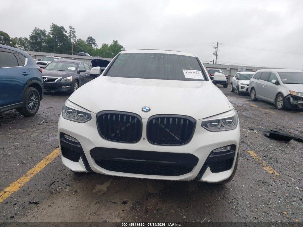 5UXUJ3C57KLG53368 2019 BMW X4 photo no. 12
