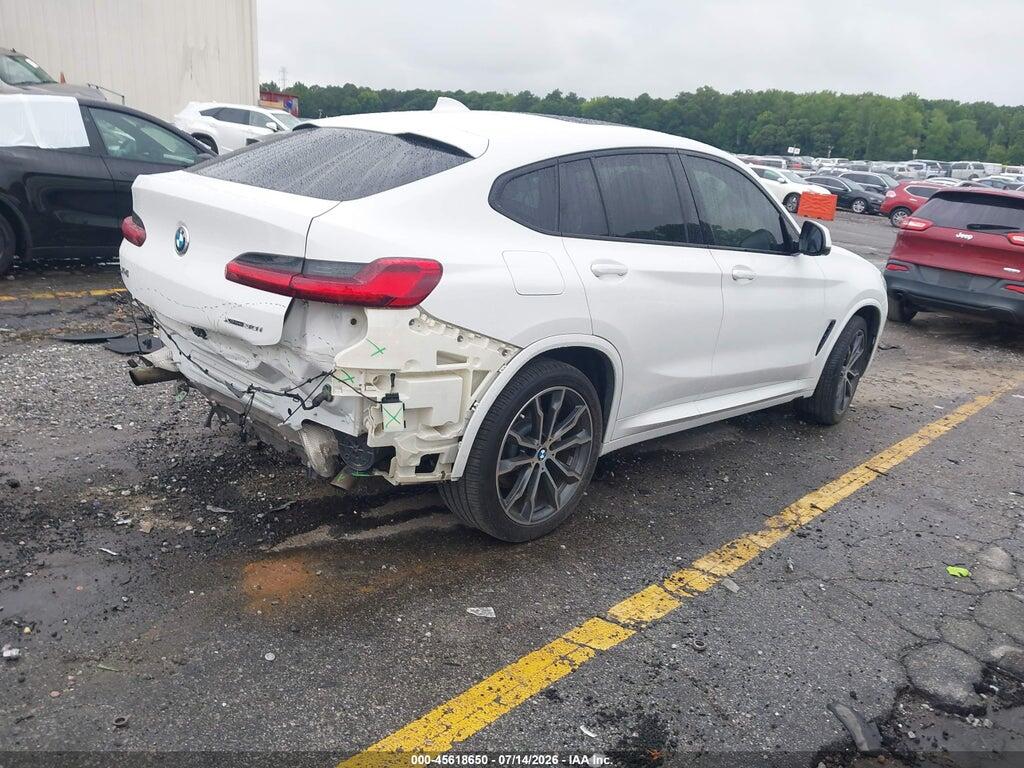 5UXUJ3C57KLG53368 2019 BMW X4 photo no. 4