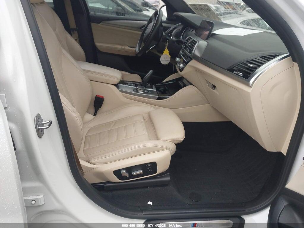 5UXUJ3C57KLG53368 2019 BMW X4 photo no. 5