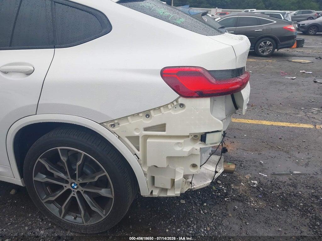 5UXUJ3C57KLG53368 2019 BMW X4 photo no. 6
