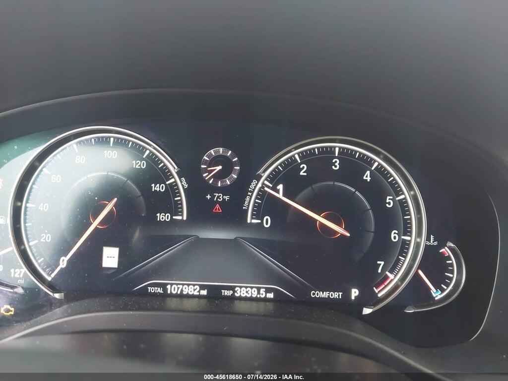 5UXUJ3C57KLG53368 2019 BMW X4 photo no. 7