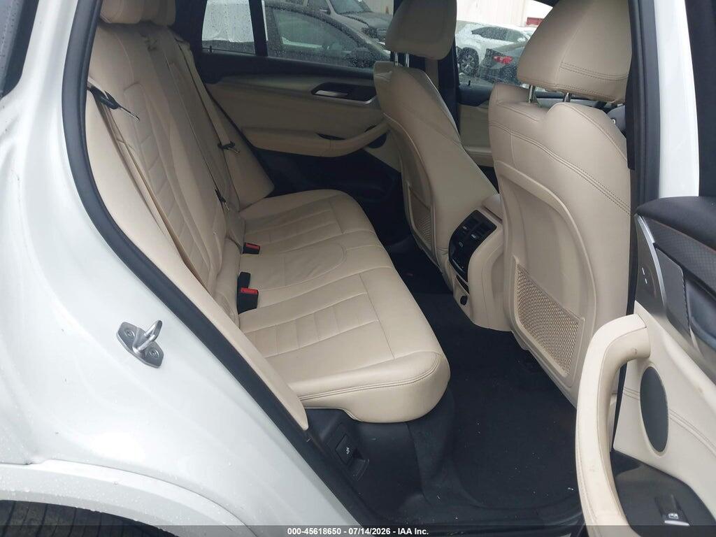 5UXUJ3C57KLG53368 2019 BMW X4 photo no. 8