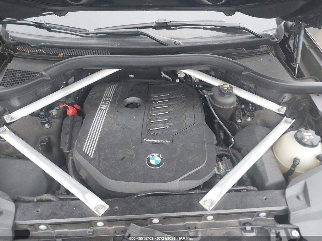 5UXCW2C56KL089510 2019 BMW X7 photo no. 10