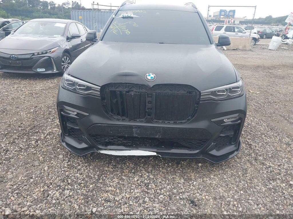5UXCW2C56KL089510 2019 BMW X7 photo no. 11